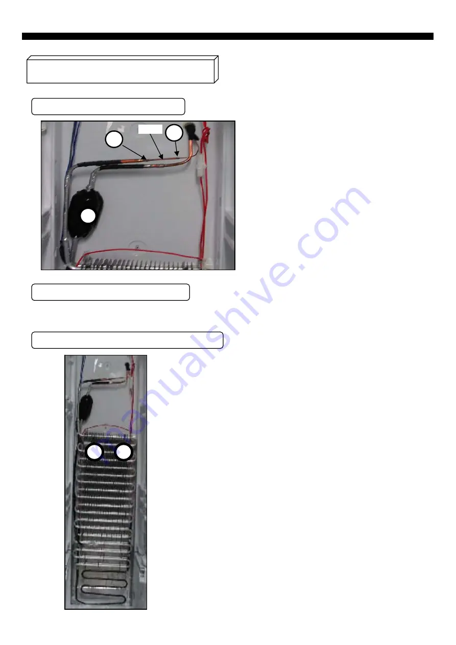 DAEWOO ELECTRONICS FRN-U20IC Service Manual Download Page 51