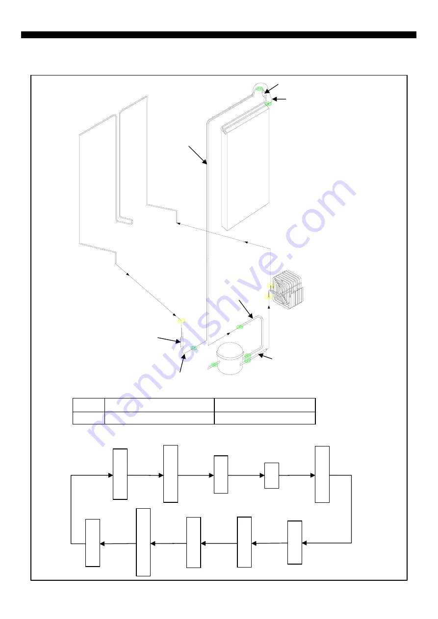 DAEWOO ELECTRONICS FRN-U20IC Service Manual Download Page 61