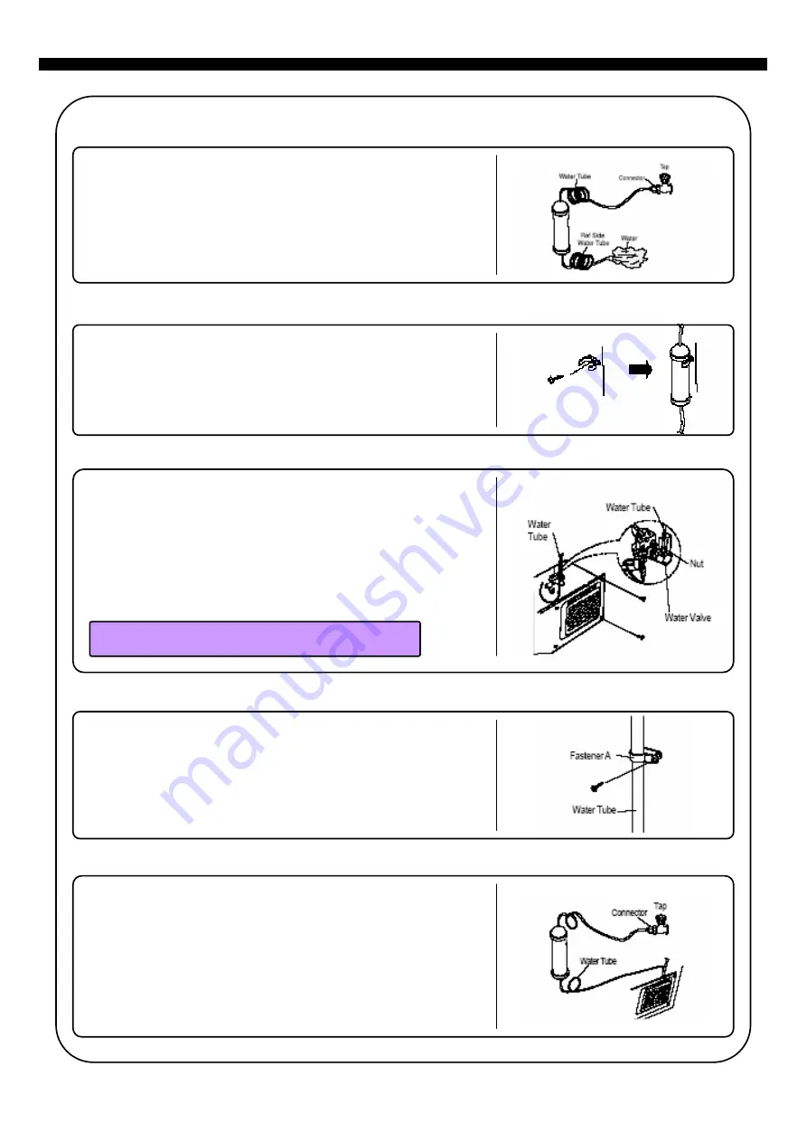 DAEWOO ELECTRONICS FRN-U20IC Service Manual Download Page 67