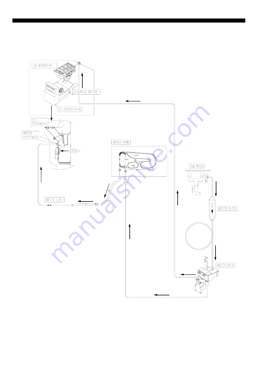 DAEWOO ELECTRONICS FRN-U20IC Service Manual Download Page 68