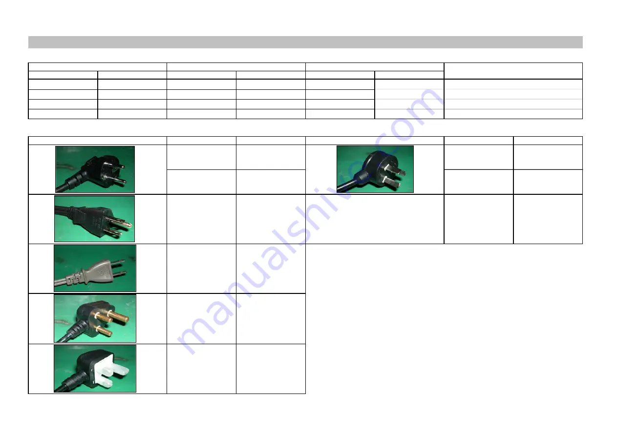 DAEWOO ELECTRONICS FRN-U20IC Service Manual Download Page 83