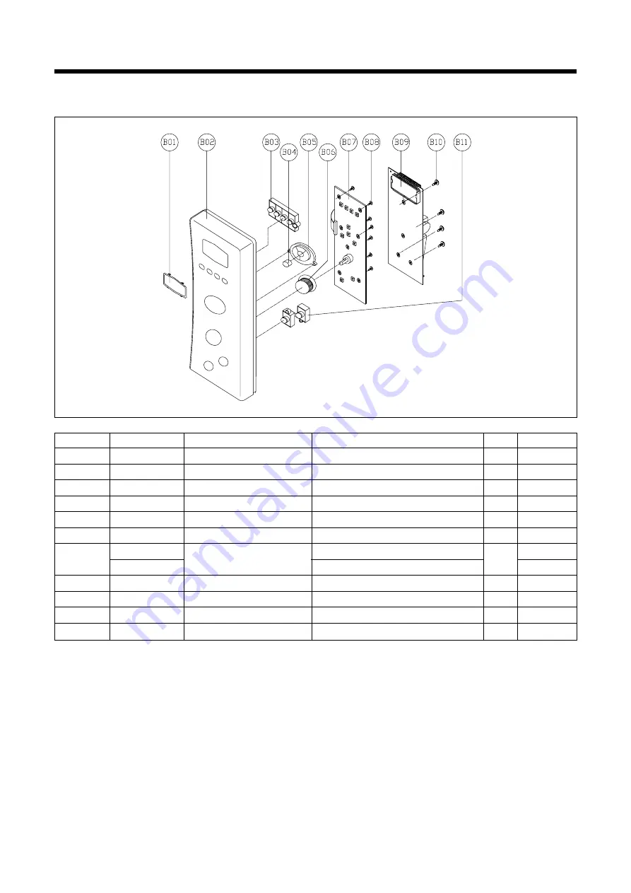 DAEWOO ELECTRONICS KOC-922T9S Скачать руководство пользователя страница 14