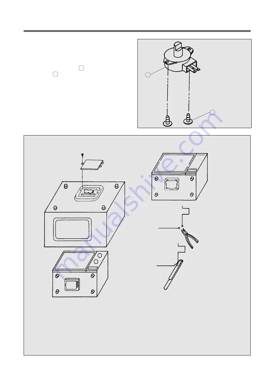 DAEWOO ELECTRONICS KOG-84CR Скачать руководство пользователя страница 18