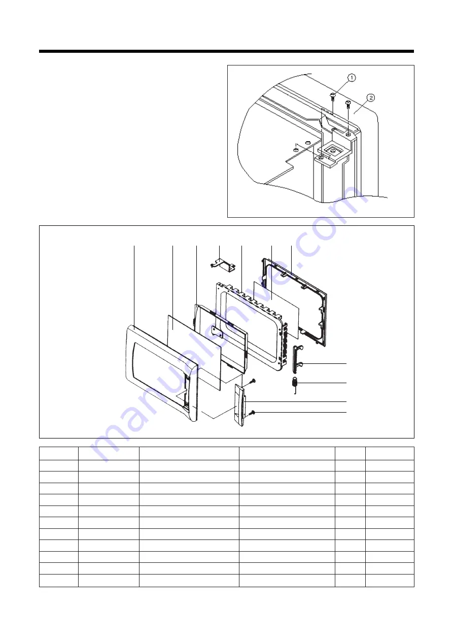 DAEWOO ELECTRONICS KOG-87050S Скачать руководство пользователя страница 18