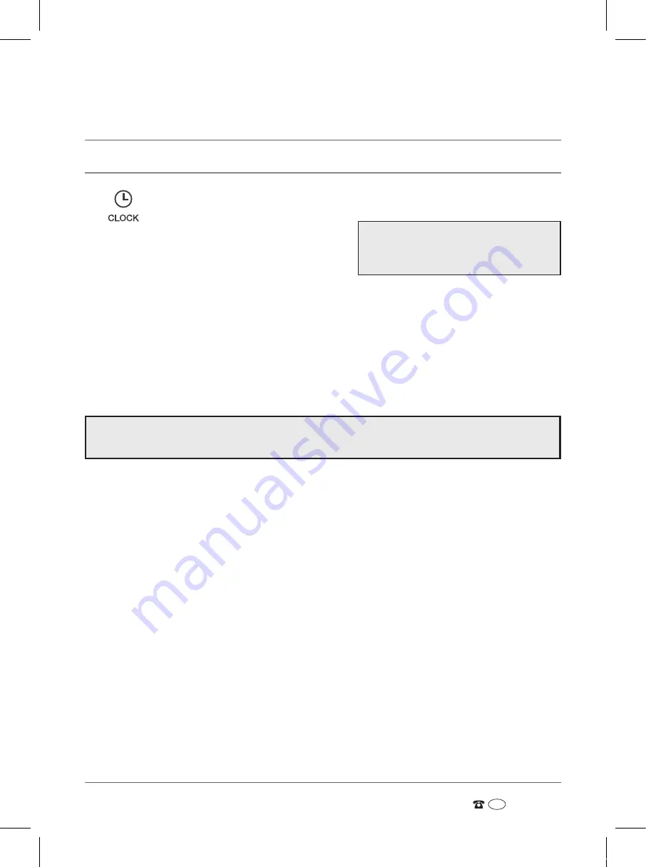 DAEWOO ELECTRONICS KOR-1N5A Operating Instructions & Cook Book Download Page 11