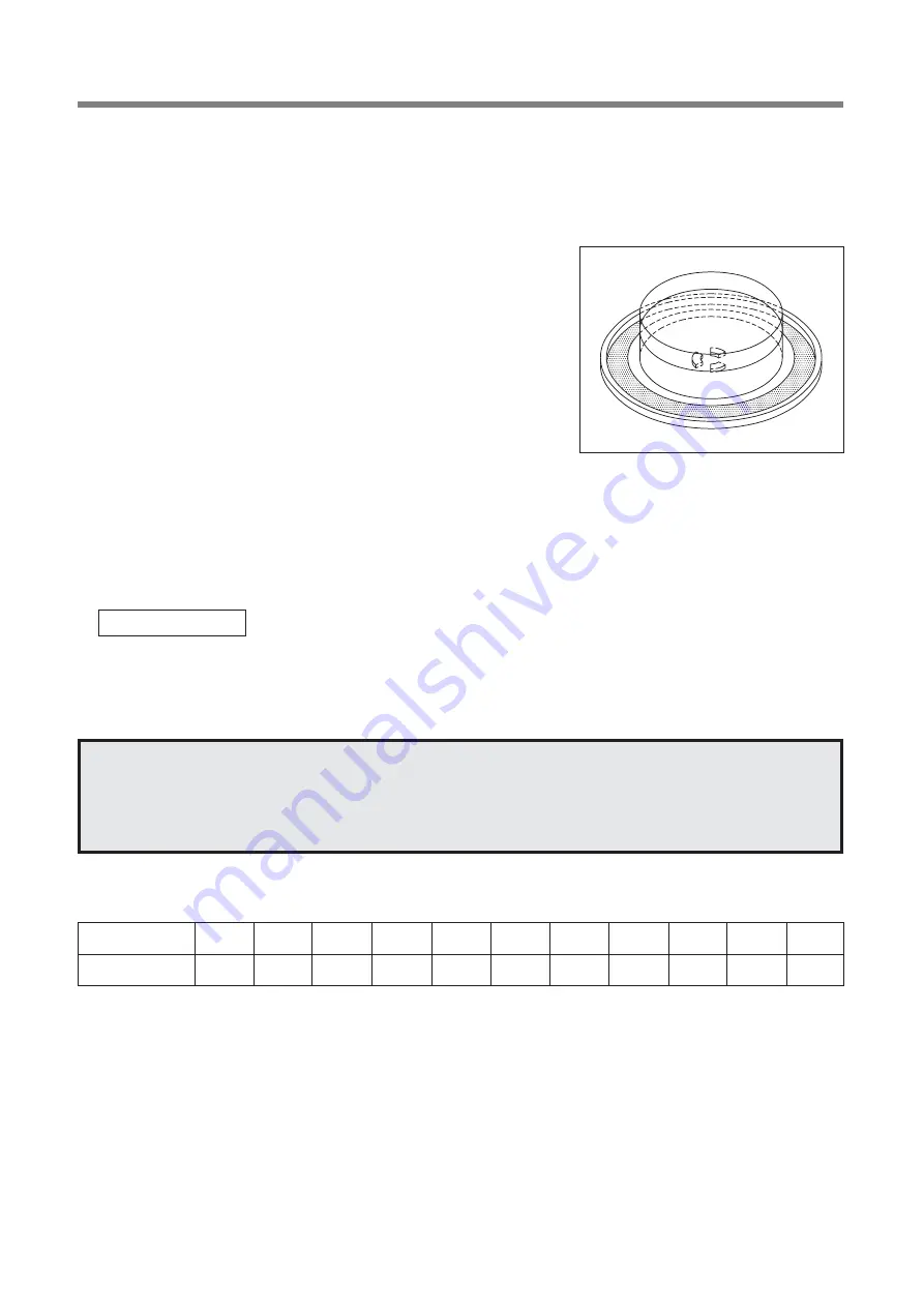 DAEWOO ELECTRONICS KQG-8B5R5S64 Service Manual Download Page 23