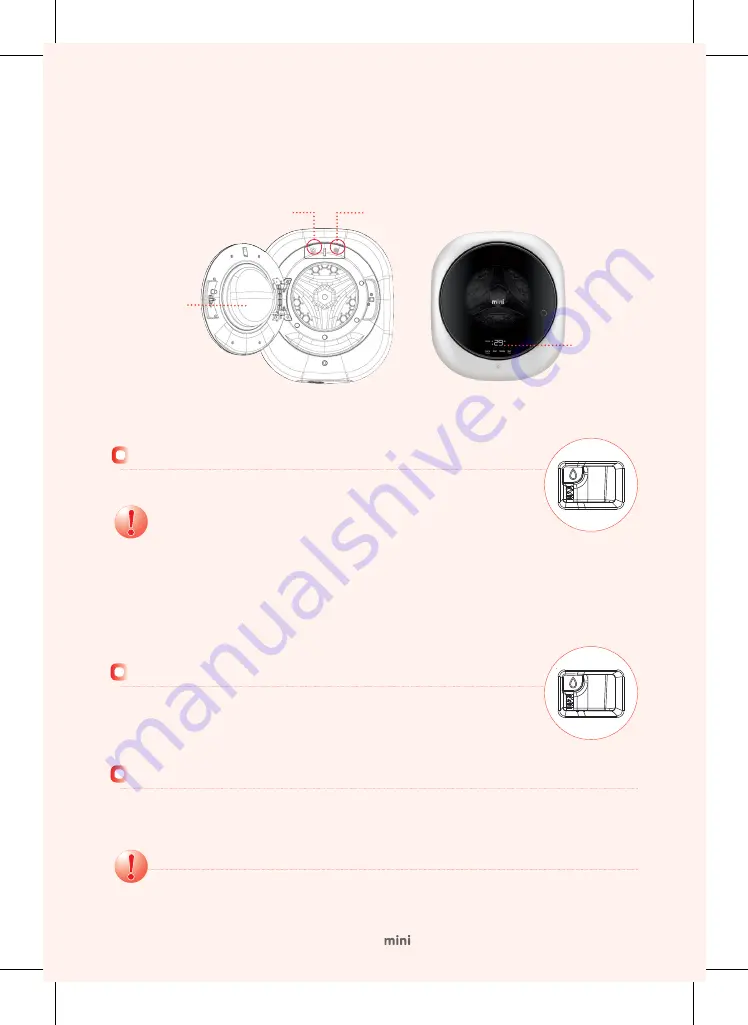 DAEWOO ELECTRONICS mini DWD-CV703 Series Manual Download Page 15