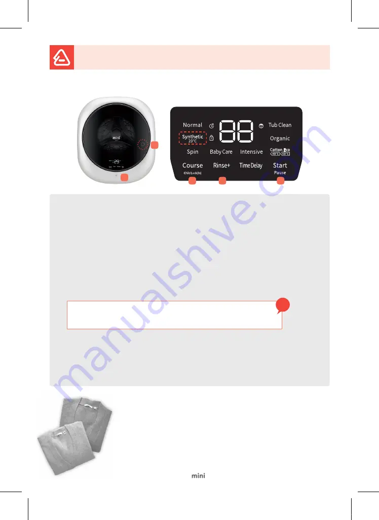 DAEWOO ELECTRONICS mini DWD-CV703 Series Manual Download Page 19