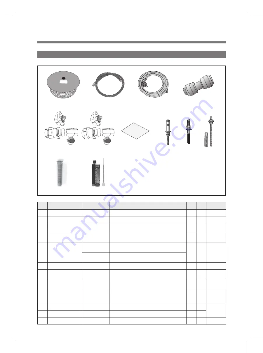 DAEWOO ELECTRONICS MINI Service Manual Download Page 18