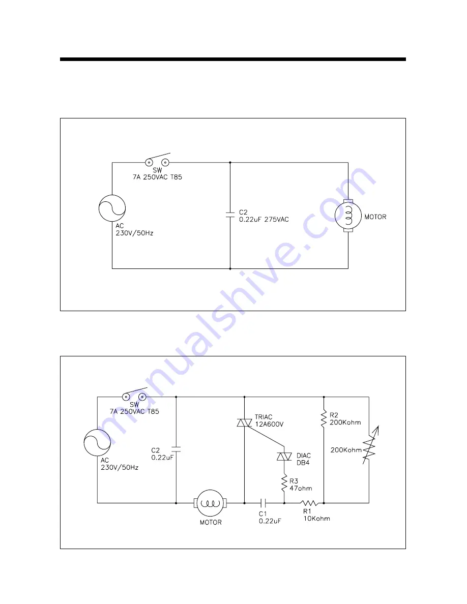 DAEWOO ELECTRONICS RC-6004F Service Manual Download Page 8