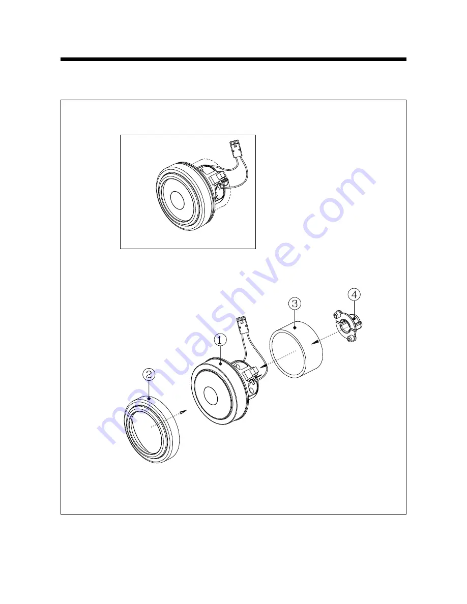 DAEWOO ELECTRONICS RC-6004F Service Manual Download Page 13