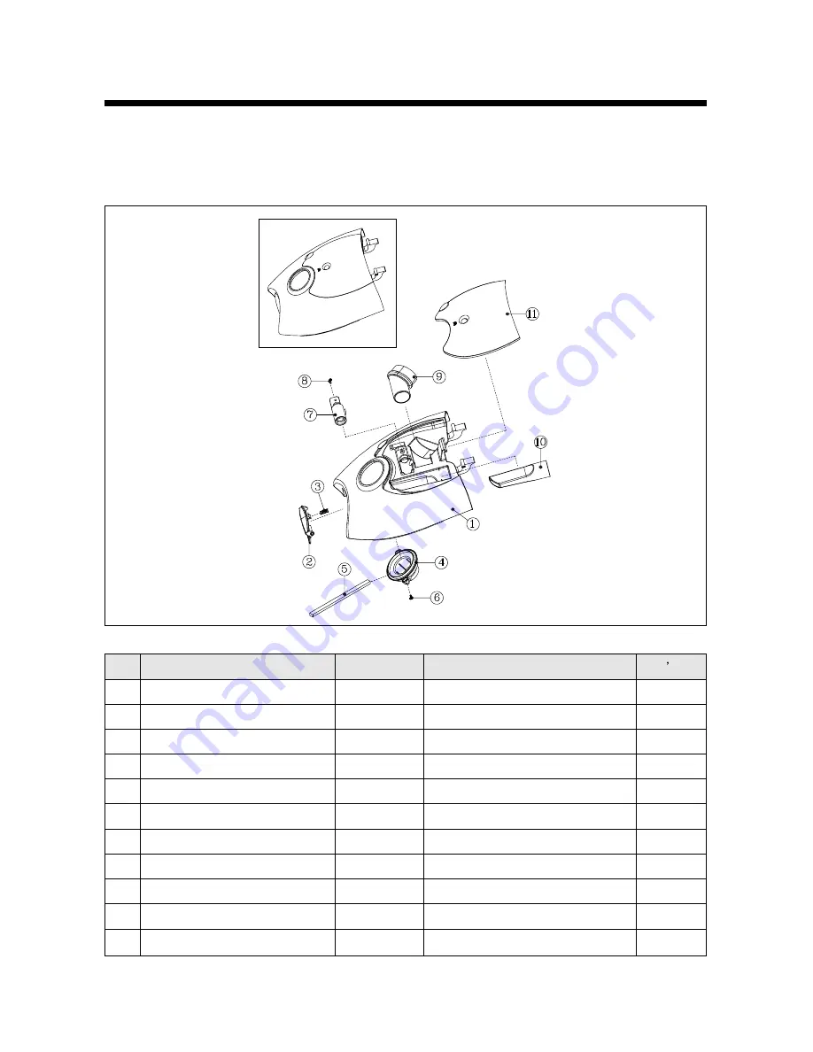 DAEWOO ELECTRONICS RC-6004F Service Manual Download Page 28