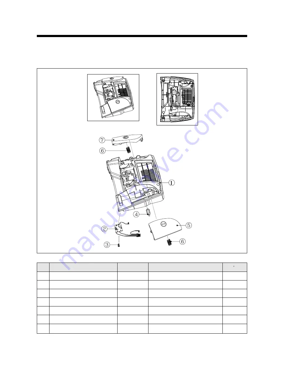 DAEWOO ELECTRONICS RC-6004F Скачать руководство пользователя страница 29