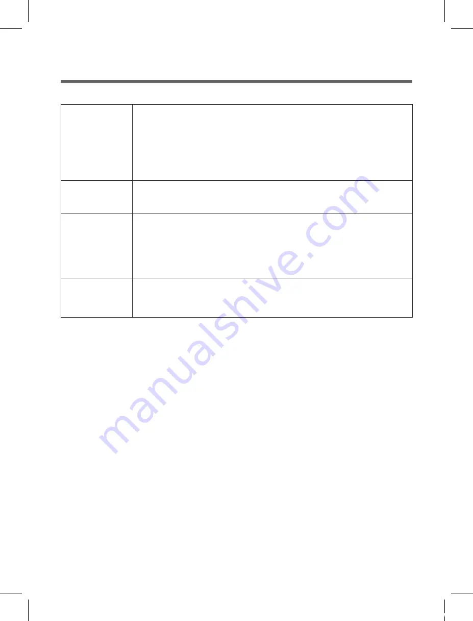 DAEWOO ELECTRONICS WF 3V Series Instruction Manual Download Page 24