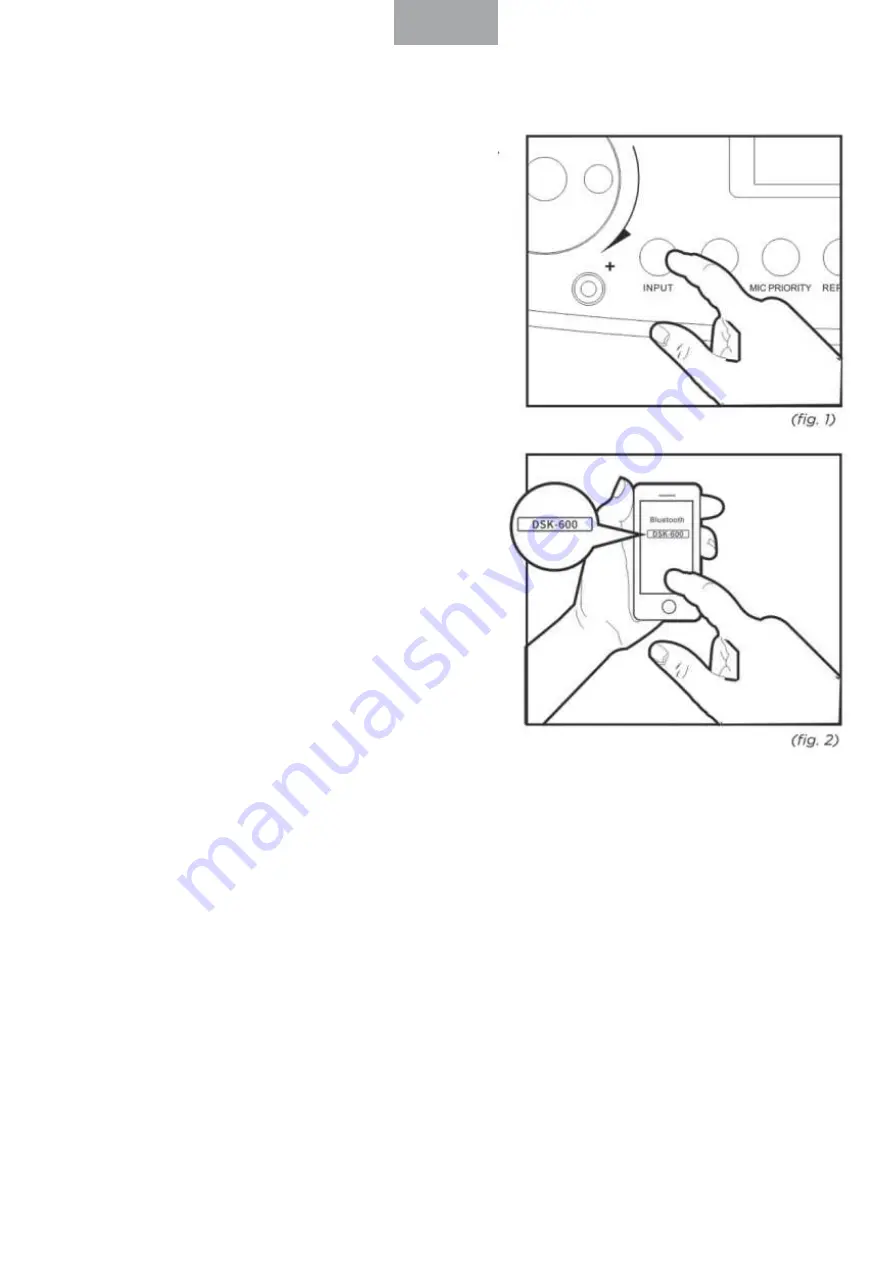 Daewoo International DSK-600 User Manual Download Page 14