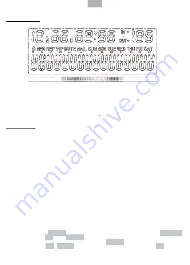 Daewoo International DTC-315 User Manual Download Page 10