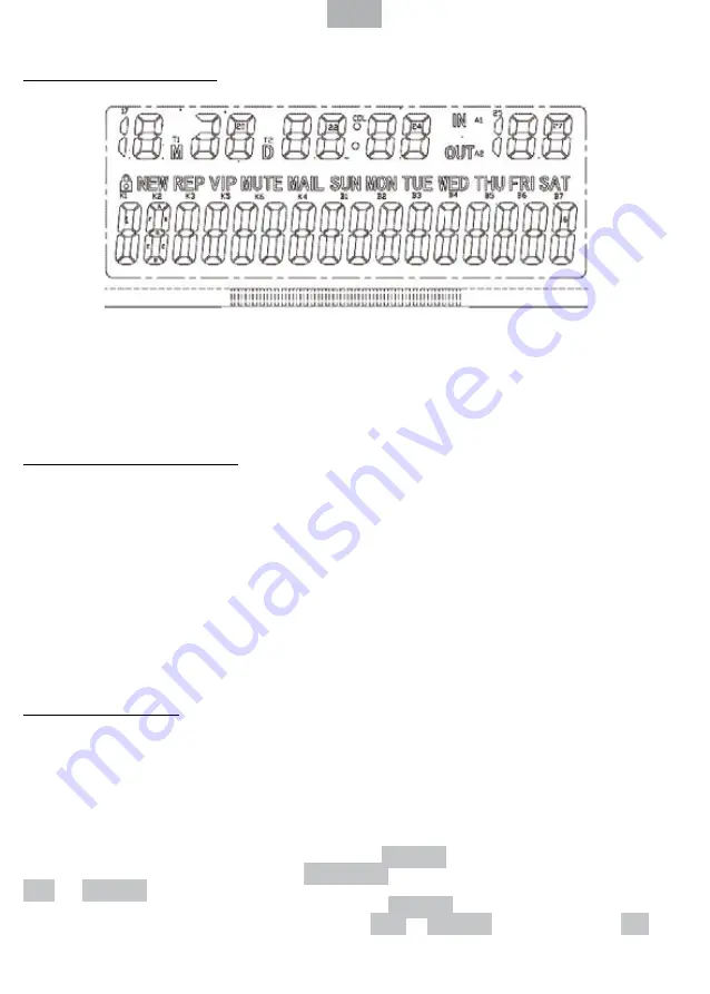 Daewoo International DTC-315 Скачать руководство пользователя страница 16