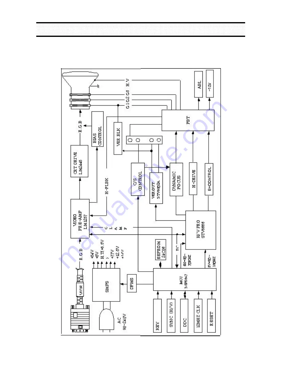 Daewoo Lucoms 719B-3 Скачать руководство пользователя страница 34