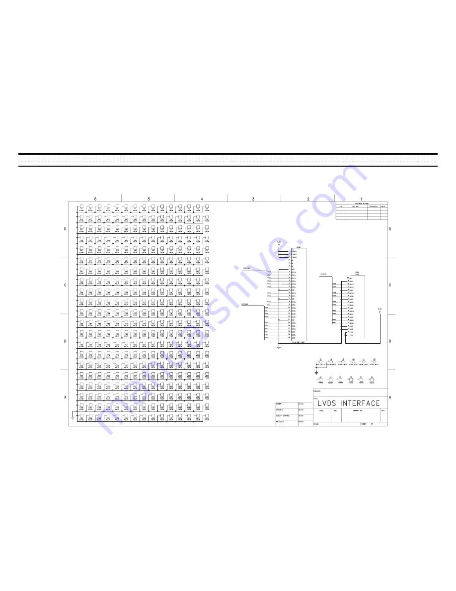 Daewoo Lucoms CML-523BM Service Manual Download Page 28