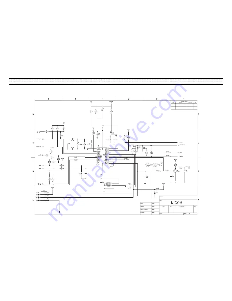 Daewoo Lucoms CML-523BM Скачать руководство пользователя страница 32