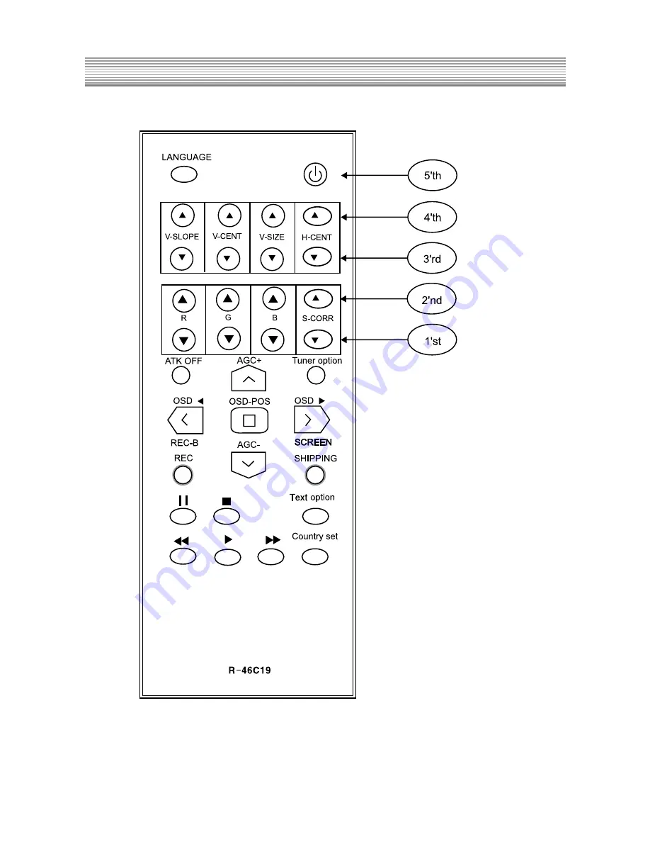 Daewoo Lucoms F14H3 Service Manual Download Page 9