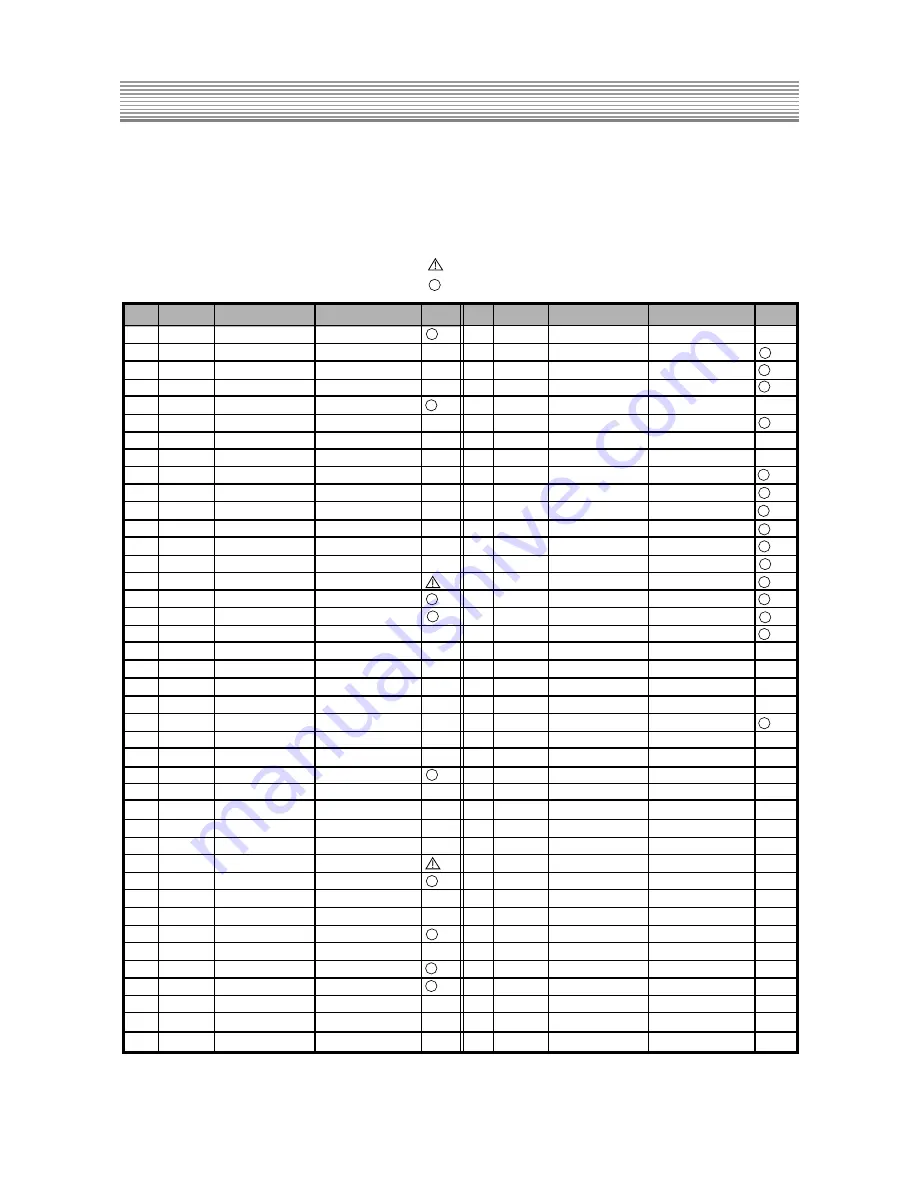 Daewoo Lucoms F14H3 Service Manual Download Page 21