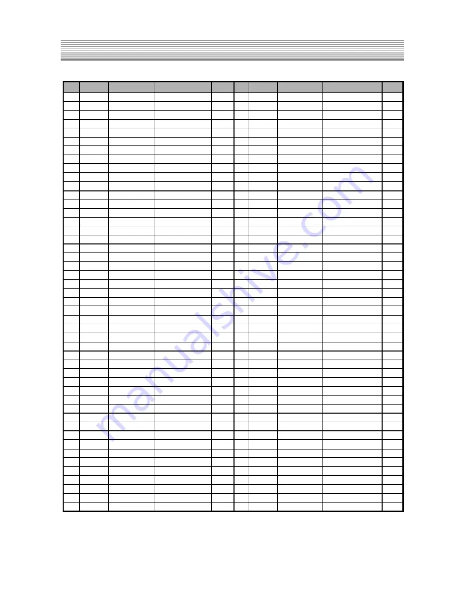 Daewoo Lucoms F14H3 Service Manual Download Page 26