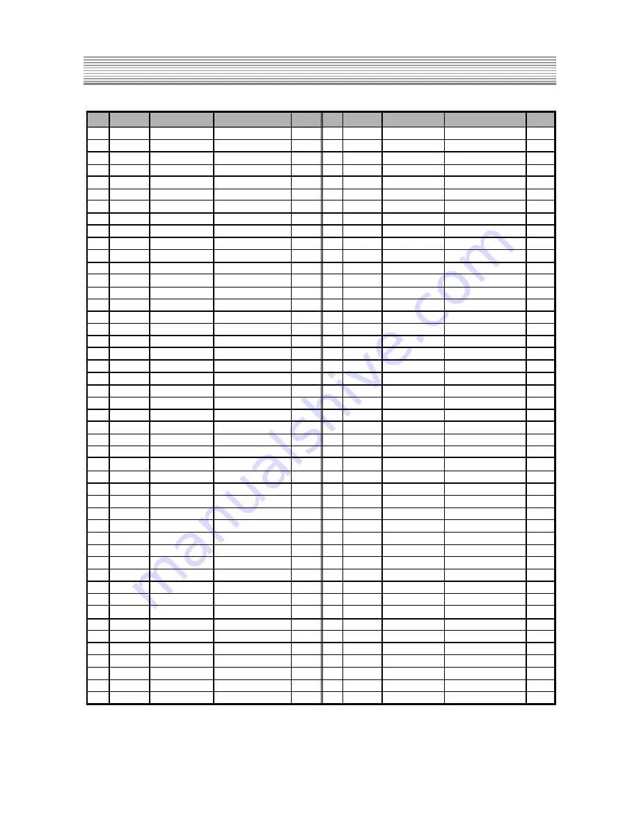 Daewoo Lucoms F14H3 Service Manual Download Page 33