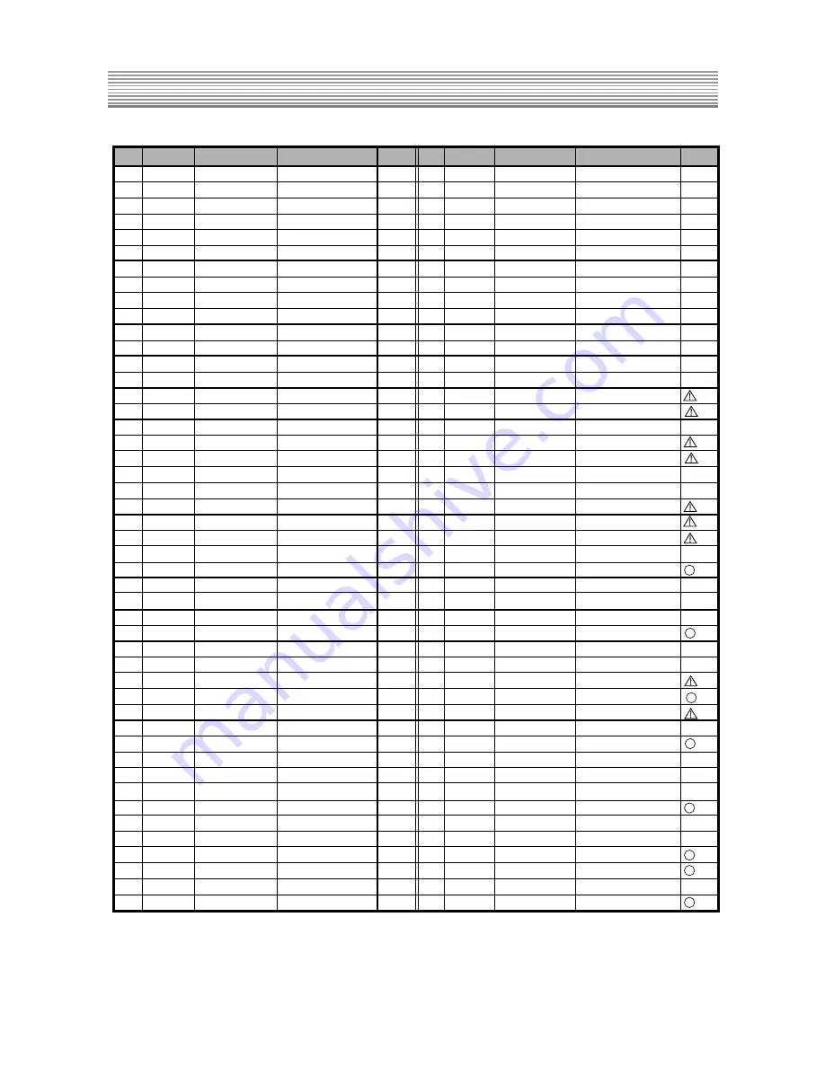 Daewoo Lucoms F14H3 Service Manual Download Page 34