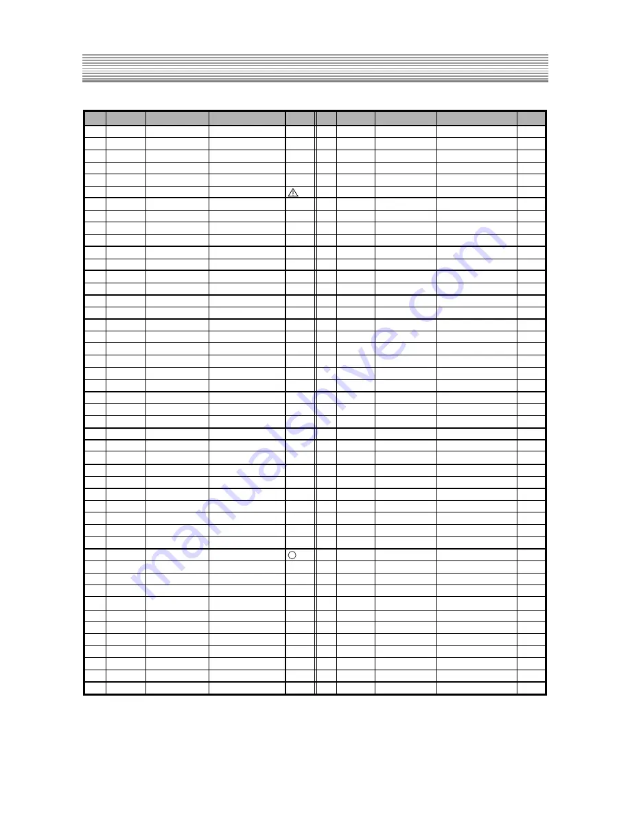 Daewoo Lucoms F14H3 Service Manual Download Page 36