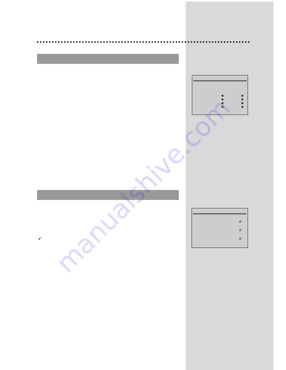 Daewoo 141VT Instruction Manual Download Page 12