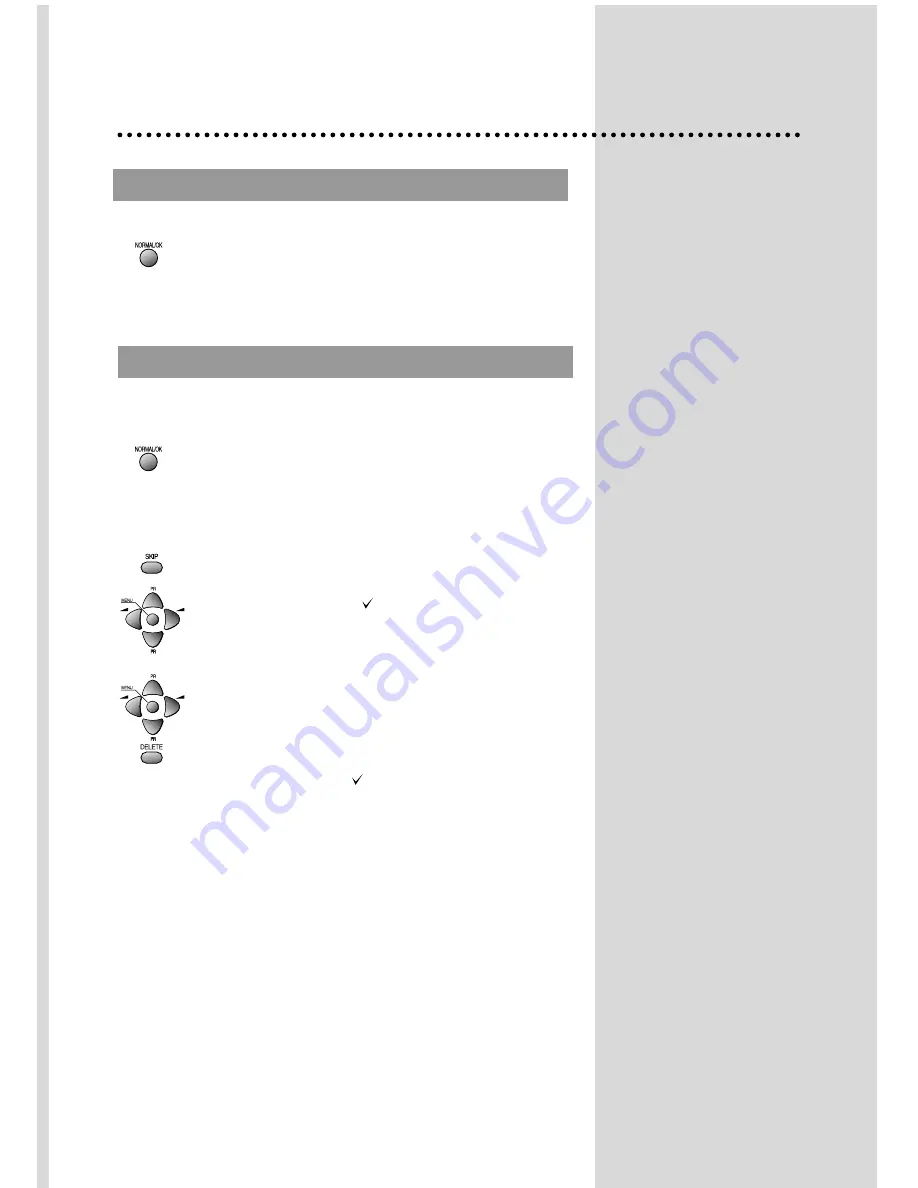 Daewoo 141VT Instruction Manual Download Page 13