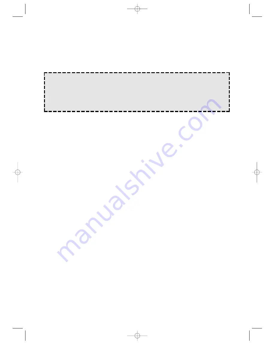 Daewoo 1A0ASL Operating Instructions Manual Download Page 3