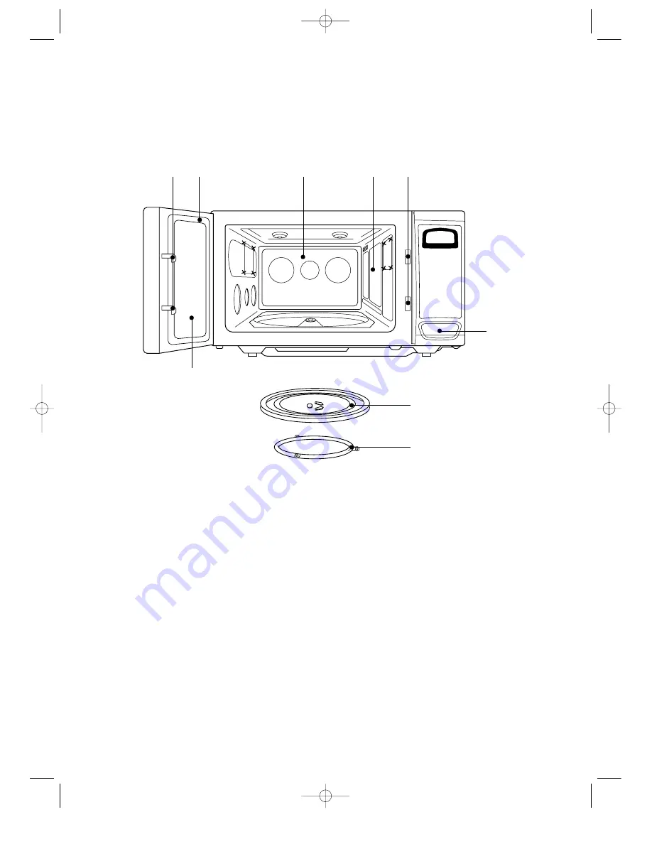 Daewoo 1A0ASL Operating Instructions Manual Download Page 6