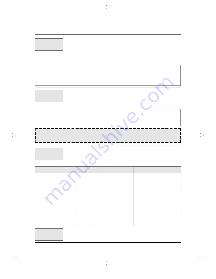 Daewoo 1A0ASL Operating Instructions Manual Download Page 14