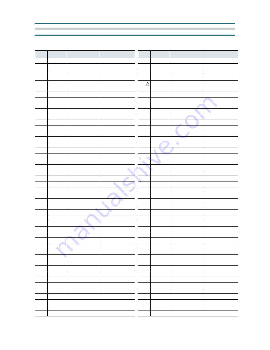 Daewoo 29Z9PIP Service Manual Download Page 90