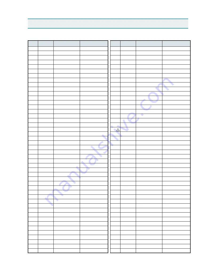 Daewoo 29Z9PIP Service Manual Download Page 96