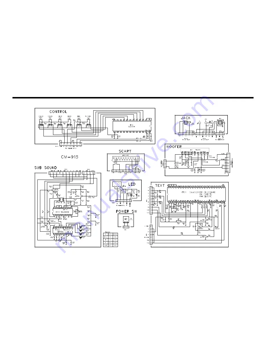 Daewoo 29Z9PIP Скачать руководство пользователя страница 120