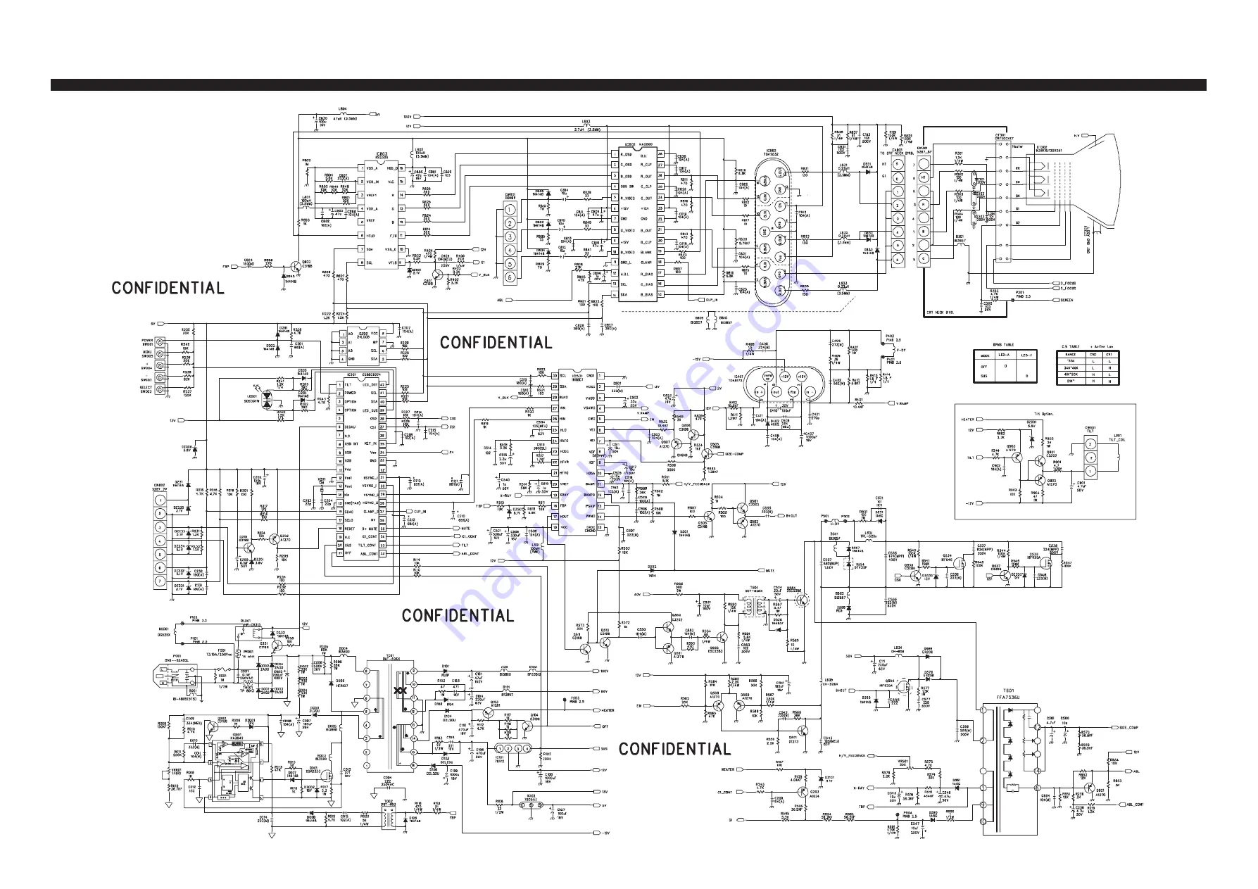 Daewoo 526X Service Manual Download Page 28