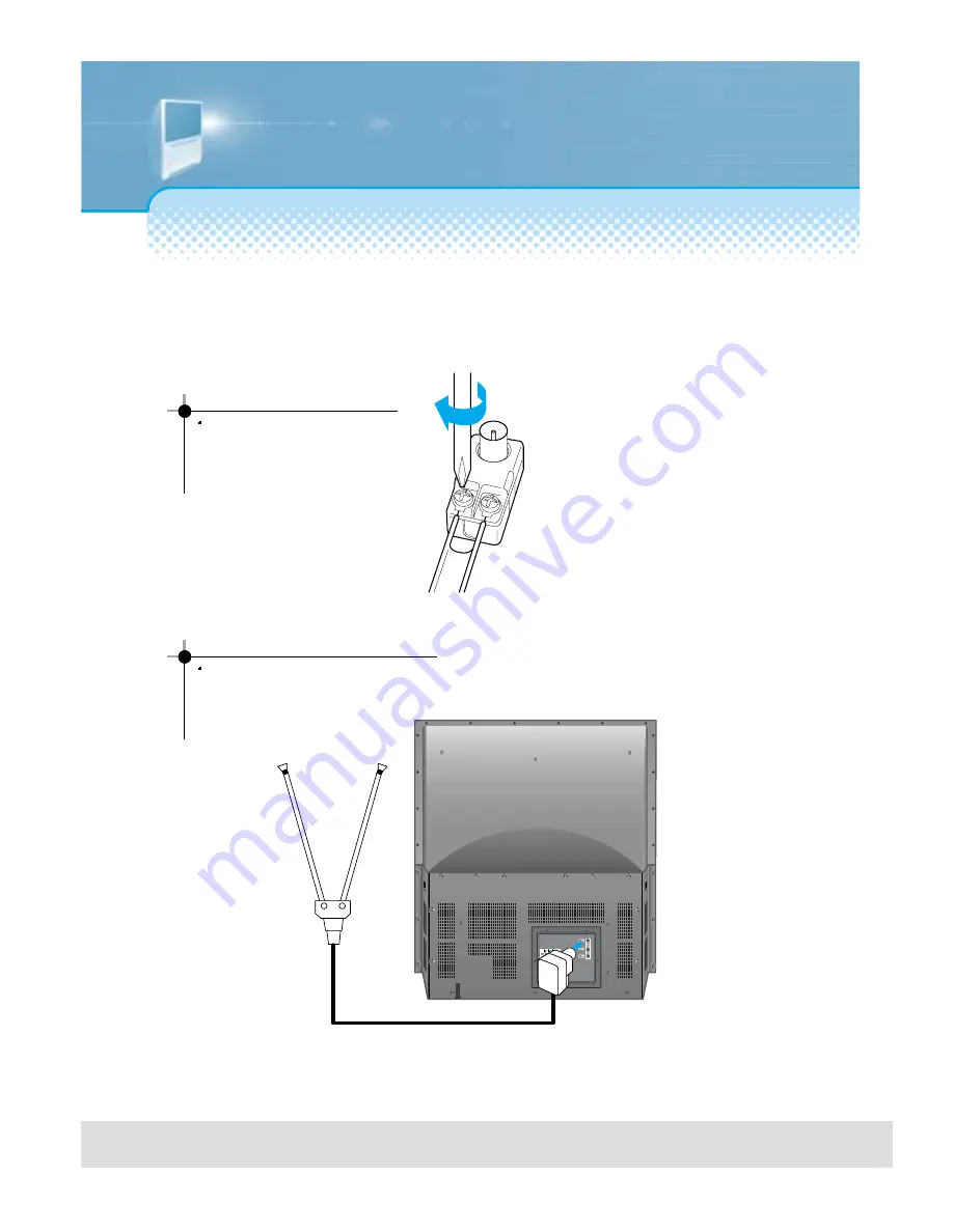 Daewoo 5510CRA Instruction Manual Download Page 9