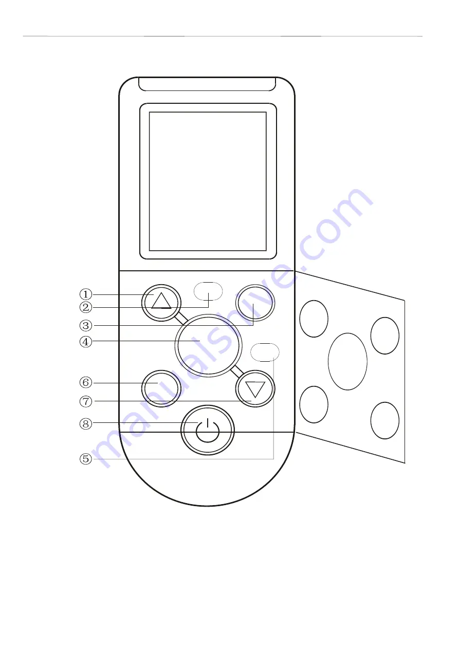 Daewoo 9000BTU Service Manual Download Page 28