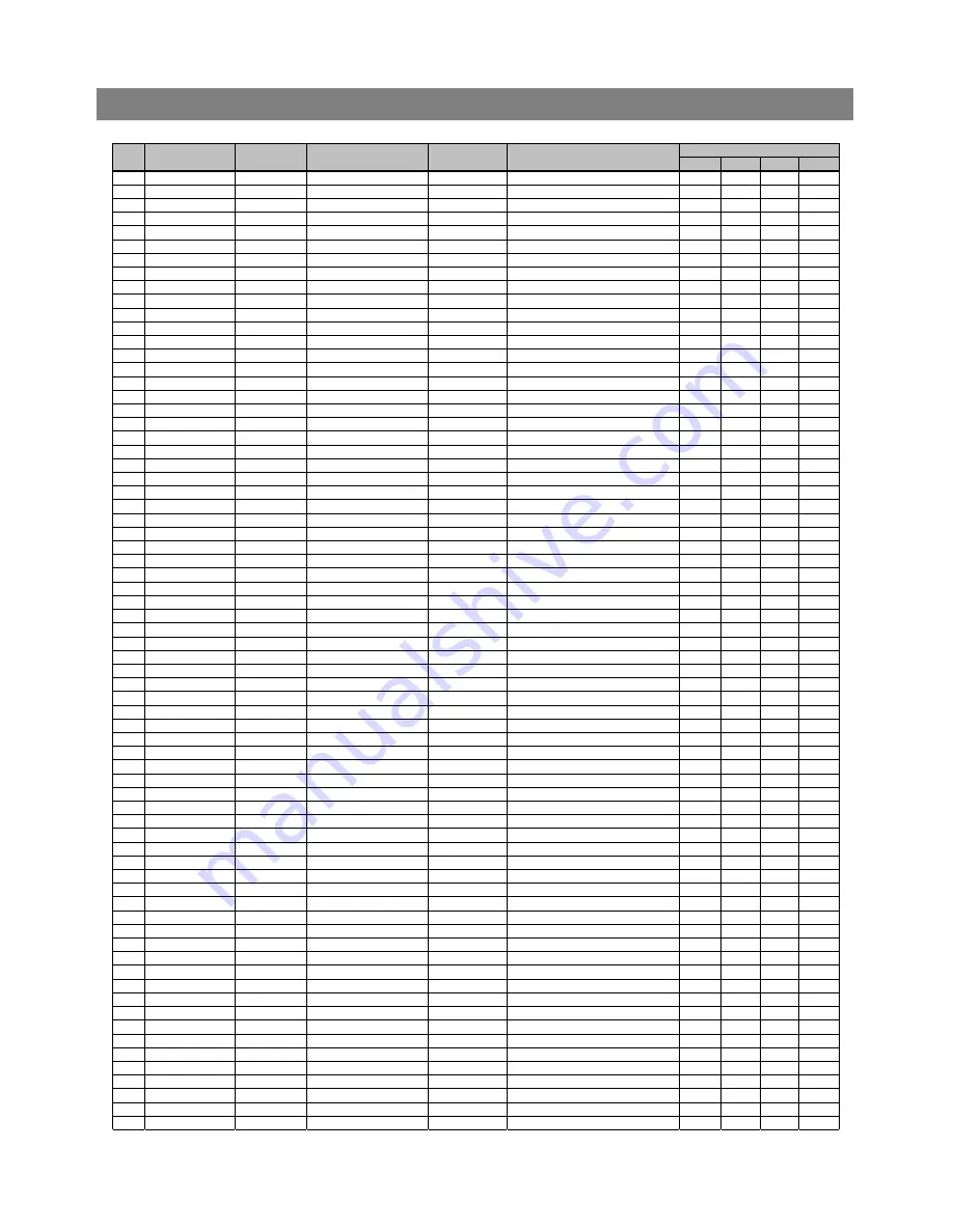 Daewoo AMI-225M Service Manual Download Page 26