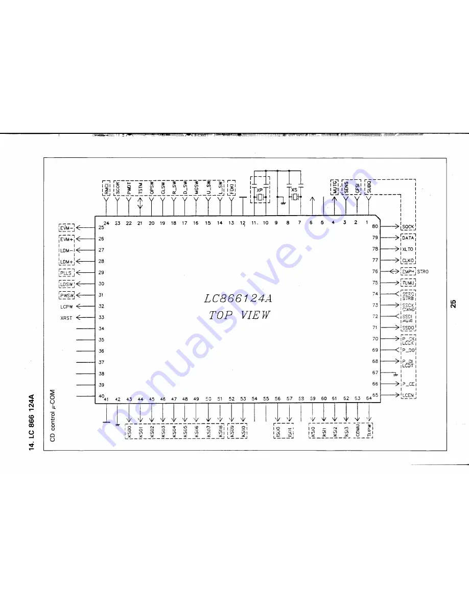 Daewoo AMI-960 Service Manual Download Page 26