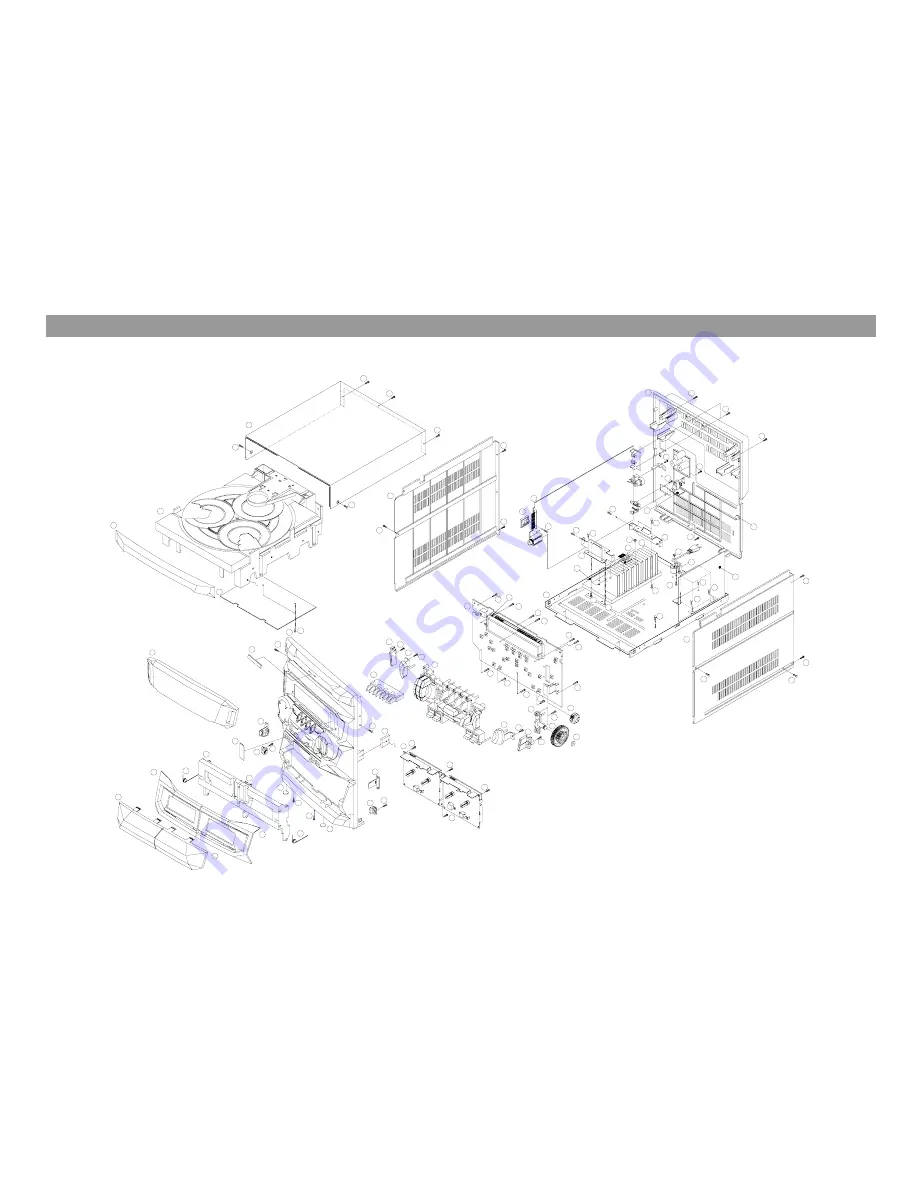 Daewoo AXW-117 Service Manual Download Page 9