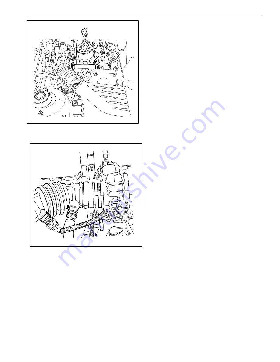 Daewoo CIELO EURO III Manual Download Page 25