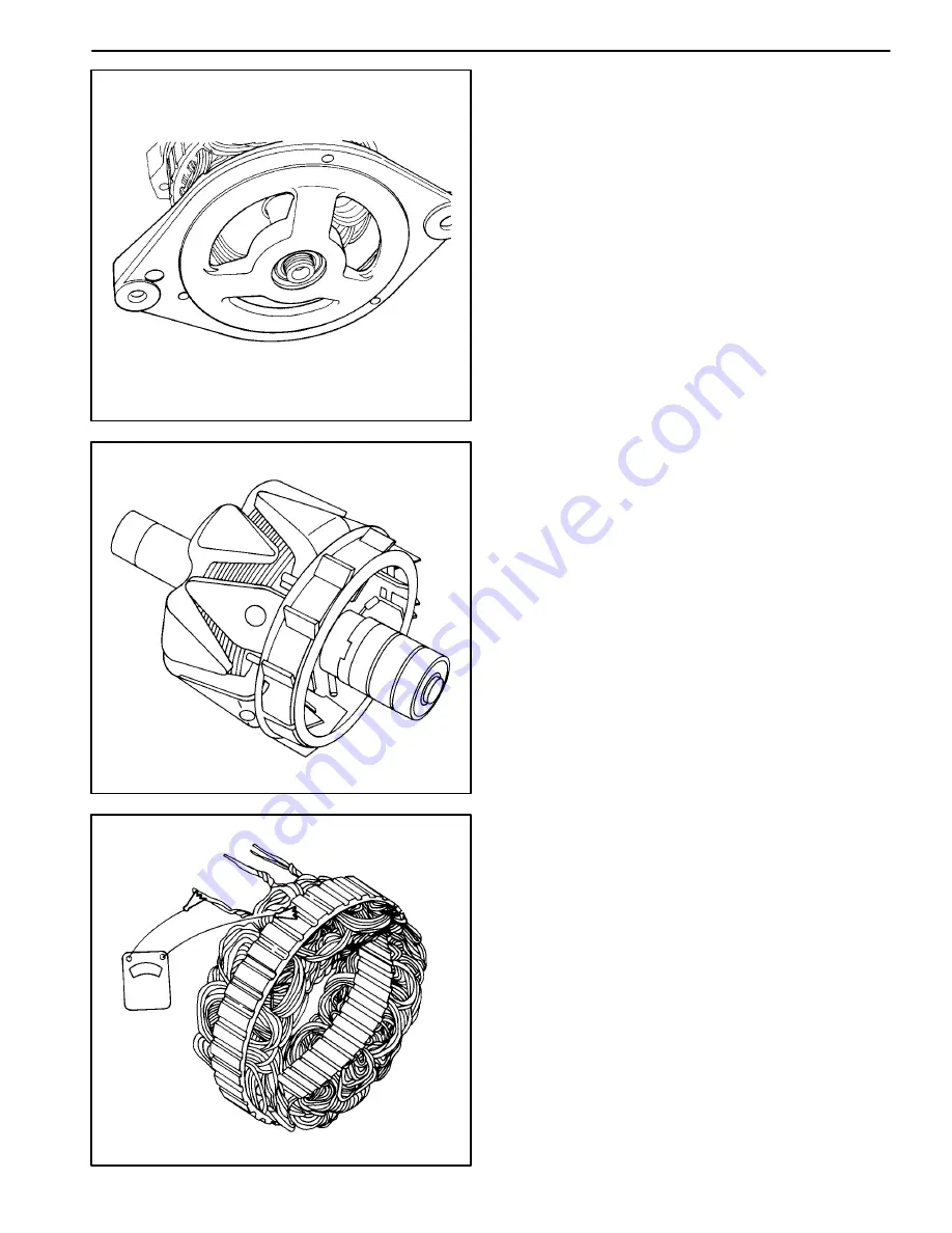 Daewoo CIELO EURO III Manual Download Page 161