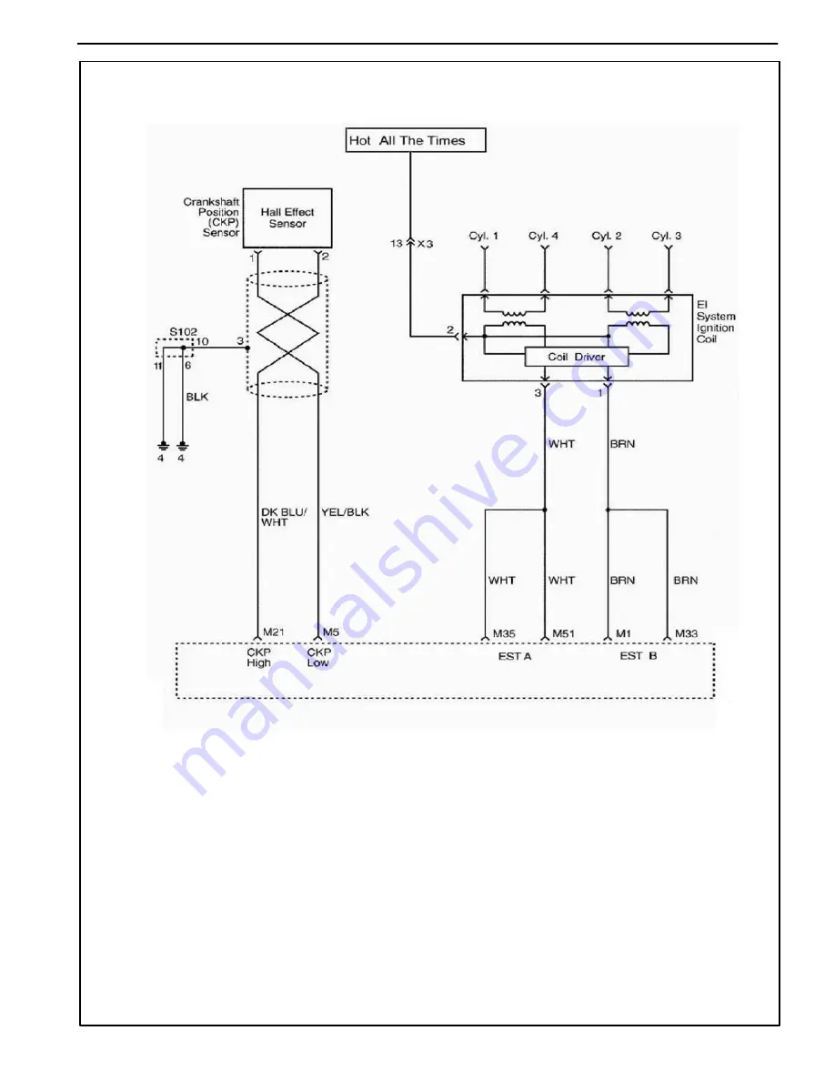 Daewoo CIELO EURO III Manual Download Page 204