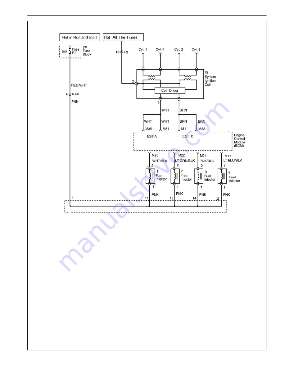 Daewoo CIELO EURO III Manual Download Page 396