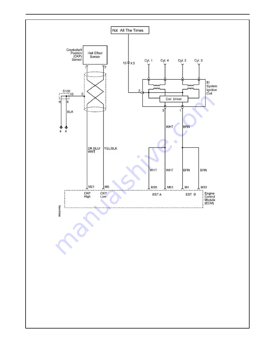 Daewoo CIELO EURO III Manual Download Page 442