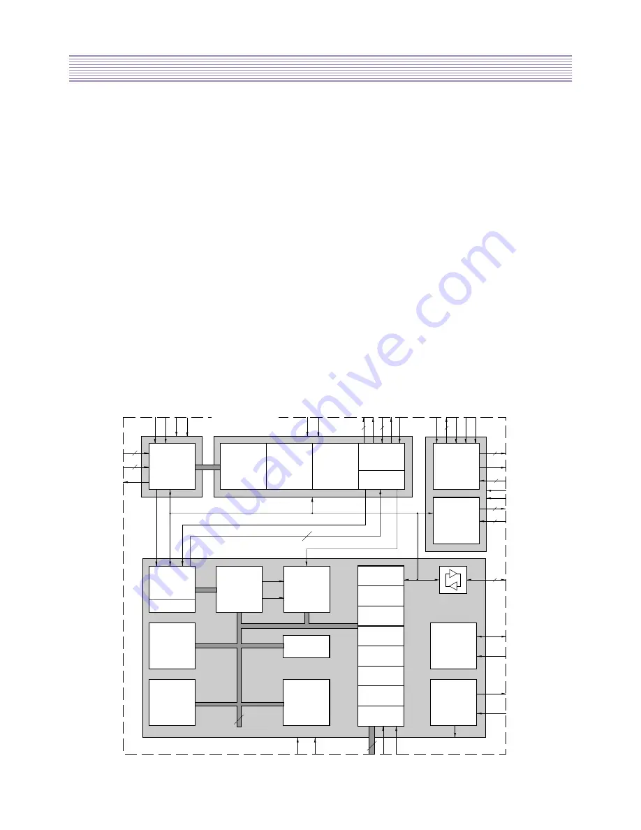 Daewoo CM-907 Service Manual Download Page 28